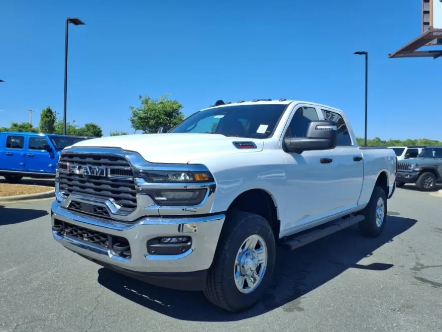 2025 Ram 2500 Tradesman photo 1