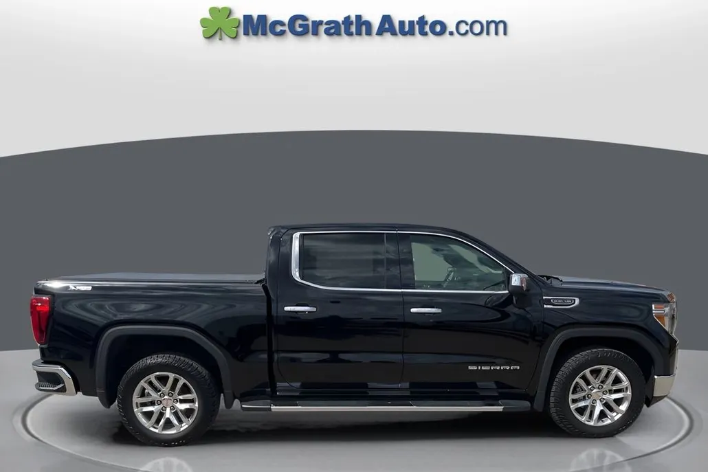 2019 Gmc Sierra 1500 SLT photo 1