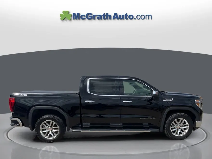 2019 Gmc Sierra 1500 SLT photo 1