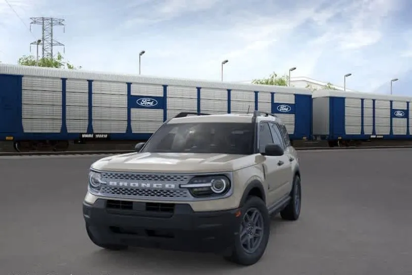 2025 Ford Bronco Sport Big Bend photo 1