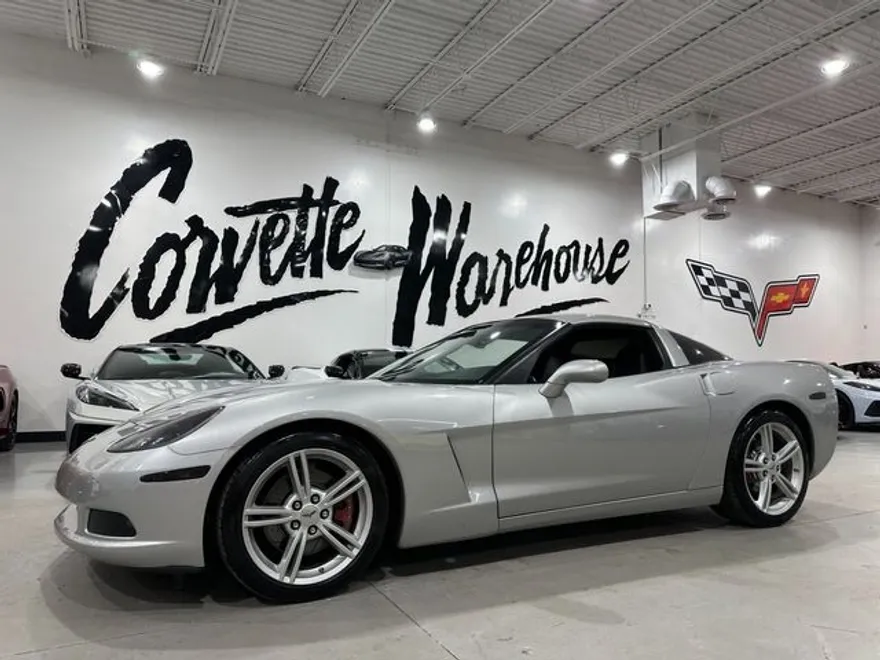 2005 Chevrolet Corvette 3LT photo 1