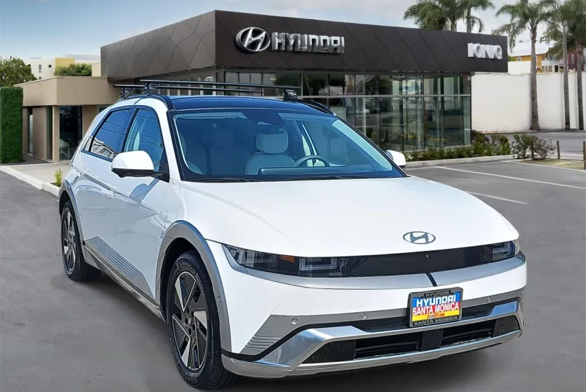 2025 Hyundai Ioniq 5 Limited photo 1