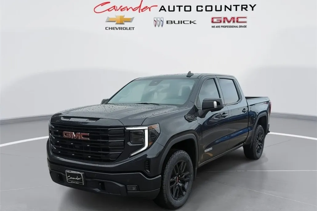 2025 Gmc Sierra 1500 Elevation photo 1