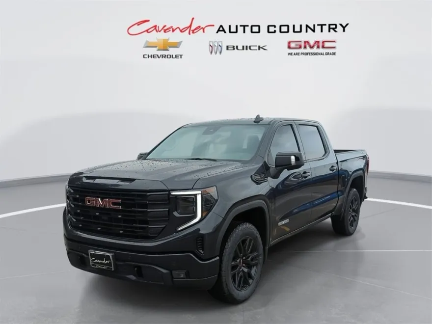 2025 Gmc Sierra 1500 Elevation photo 1