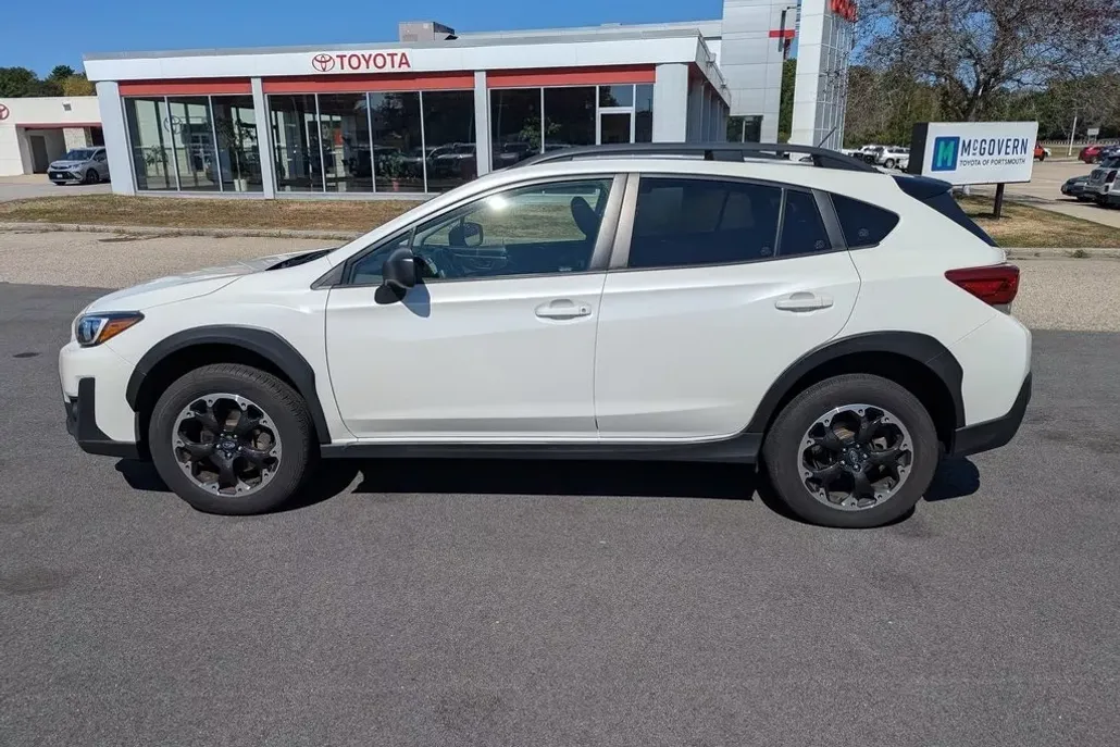 2022 Subaru Crosstrek Base photo 1