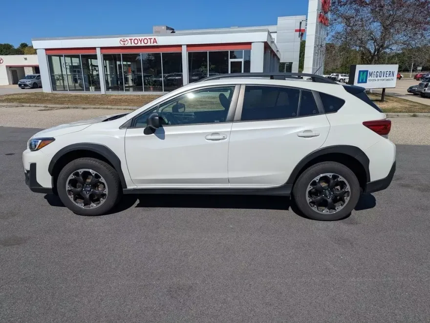 2022 Subaru Crosstrek Base photo 1