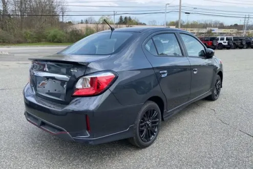 2024 Mitsubishi Mirage G4 photo 3