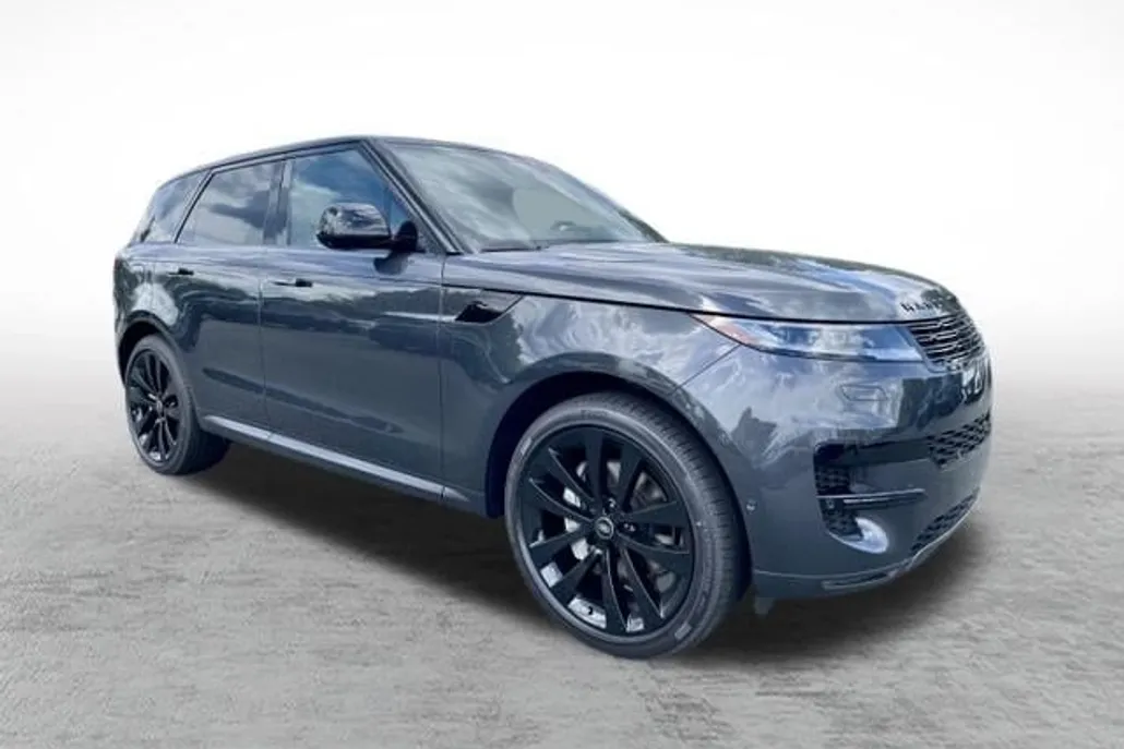 2025 Land Rover Range Rover Sport SE photo 1