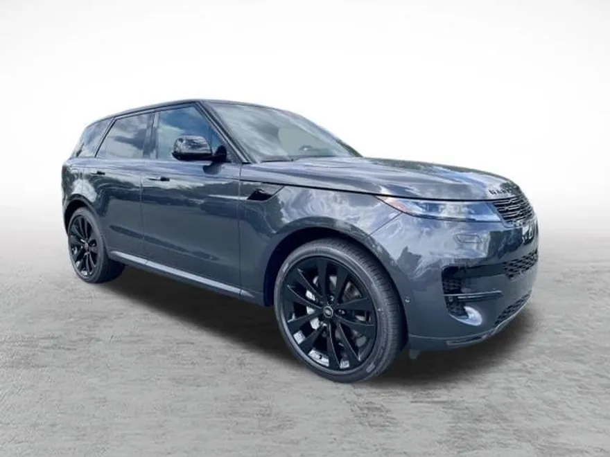 2025 Land Rover Range Rover Sport SE photo 1