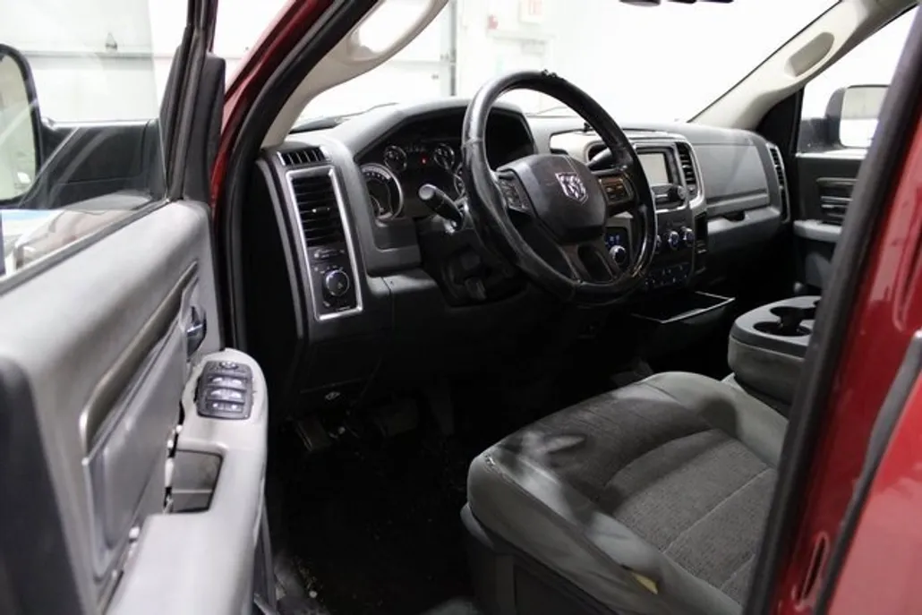 2014 Ram 2500 Big Horn photo 1