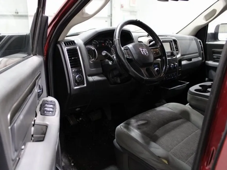 2014 Ram 2500 Big Horn photo 1