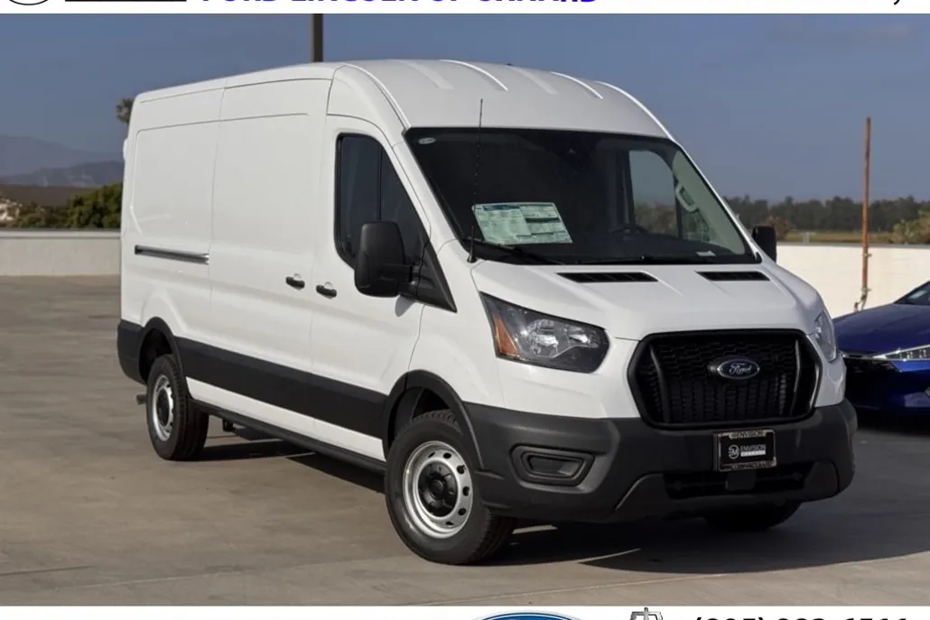 2025 Ford Transit photo 1