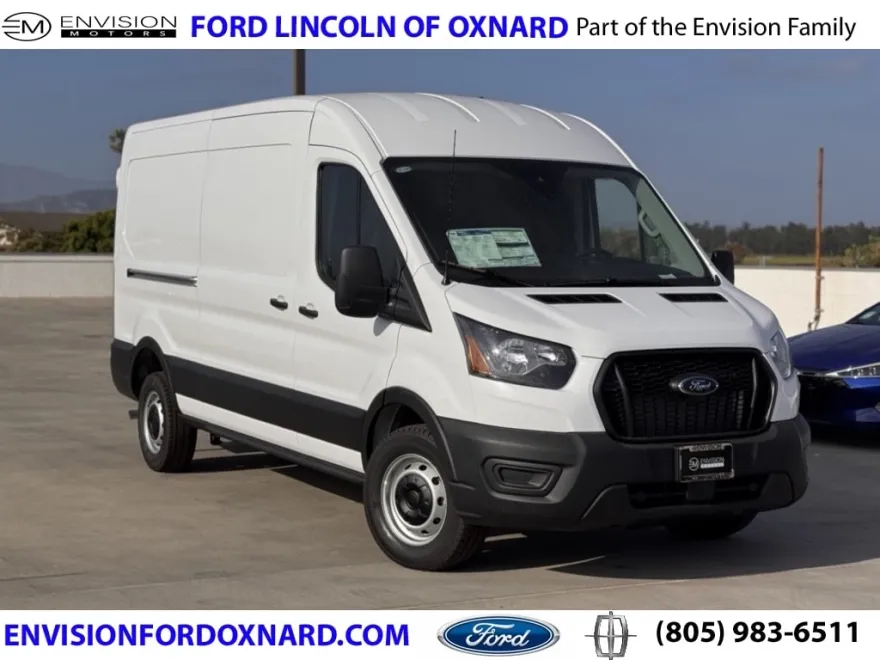 2025 Ford Transit photo 1