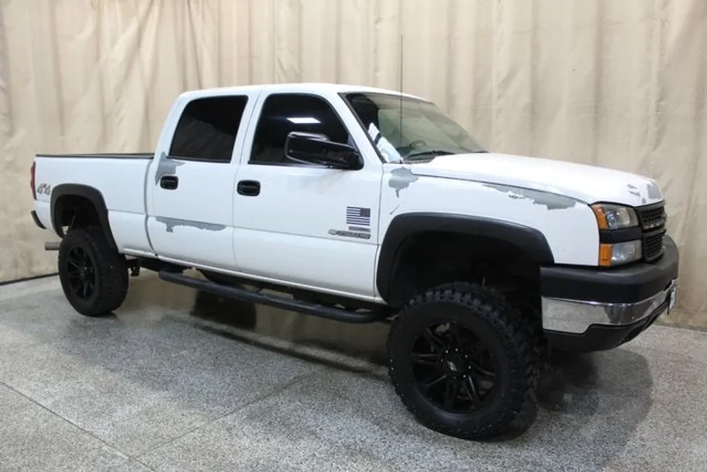 2006 Chevrolet Silverado 2500HD photo 1