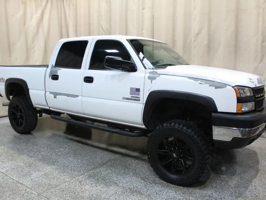 2006 Chevrolet Silverado 2500HD photo 1