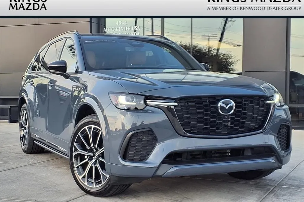2025 Mazda CX-70 3.3 Turbo Premium Plus photo 1