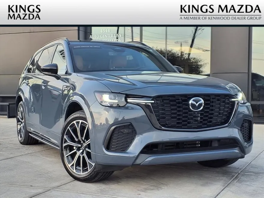 2025 Mazda CX-70 3.3 Turbo Premium Plus photo 1