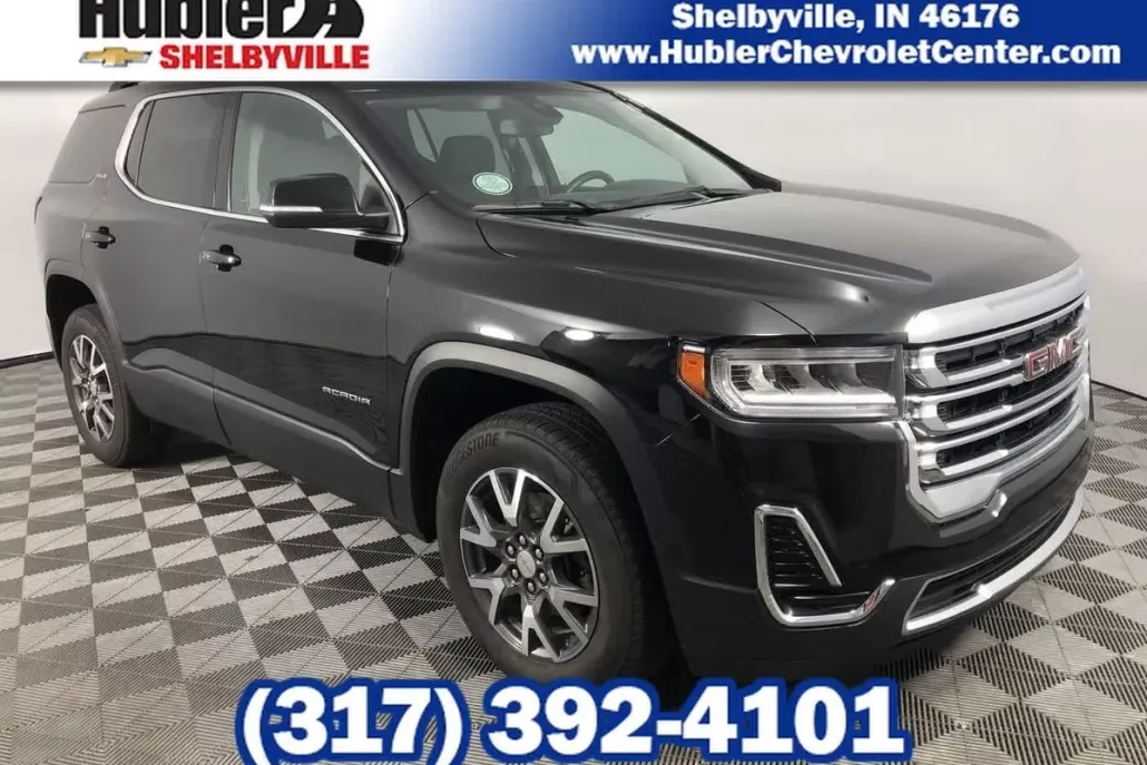2023 Gmc Acadia SLE photo 1