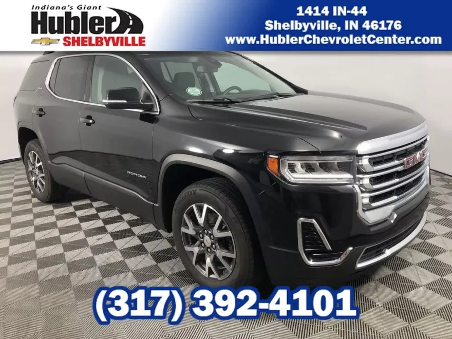 2023 Gmc Acadia SLE photo 1
