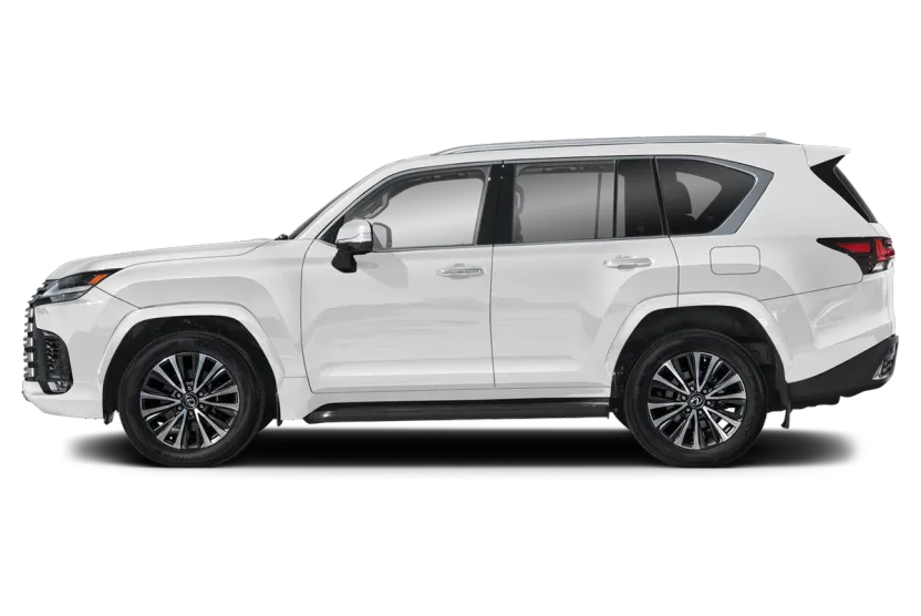 2025 Lexus LX 600 Luxury photo 1