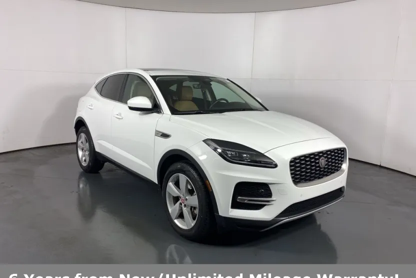 2022 Jaguar E-PACE P250 SE photo 1