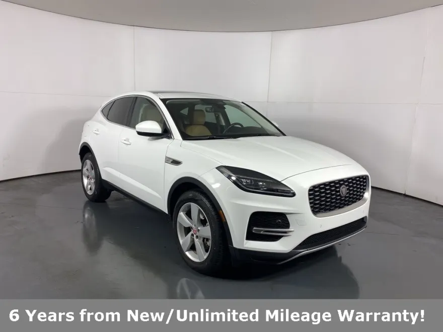 2022 Jaguar E-PACE P250 SE photo 1