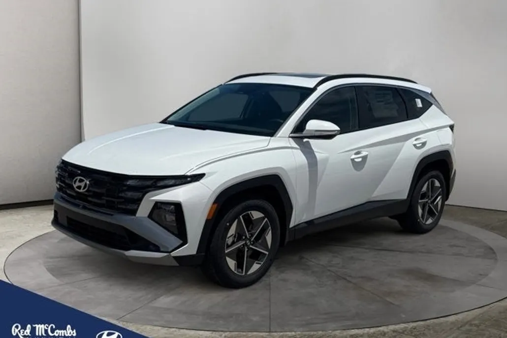 2025 Hyundai Tucson SEL Convenience photo 1