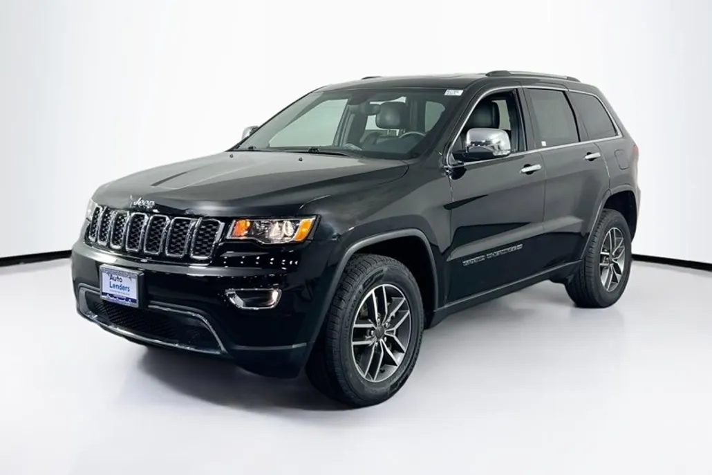2022 Jeep Cherokee Limited photo 1