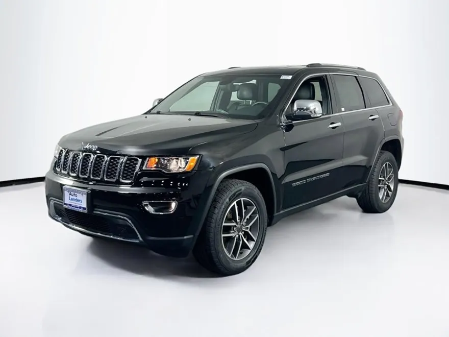 2022 Jeep Cherokee Limited photo 1