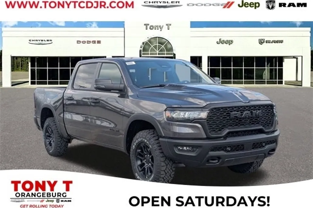 2025 Ram 1500 Rebel photo 1