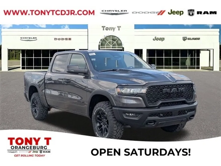 2025 Ram 1500 Rebel photo 1
