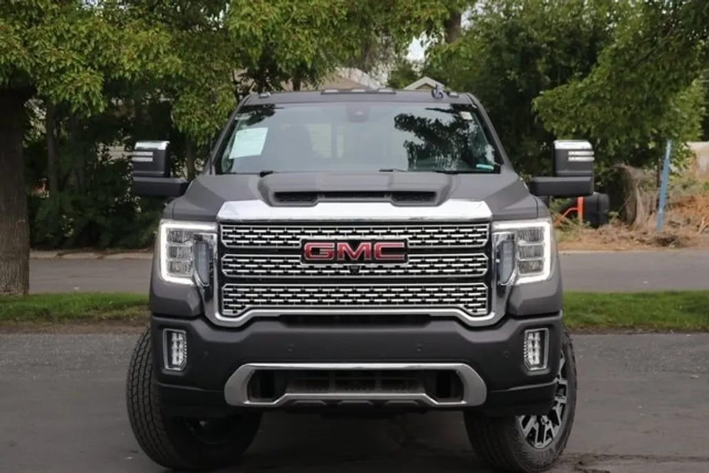 2021 Gmc Sierra 3500 HD Denali photo 1