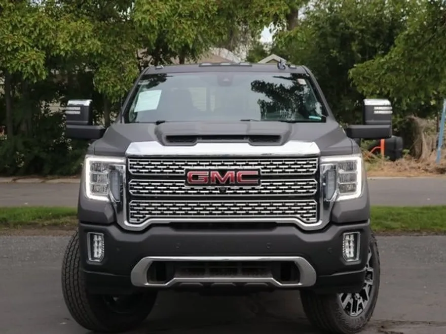 2021 Gmc Sierra 3500 HD Denali photo 1