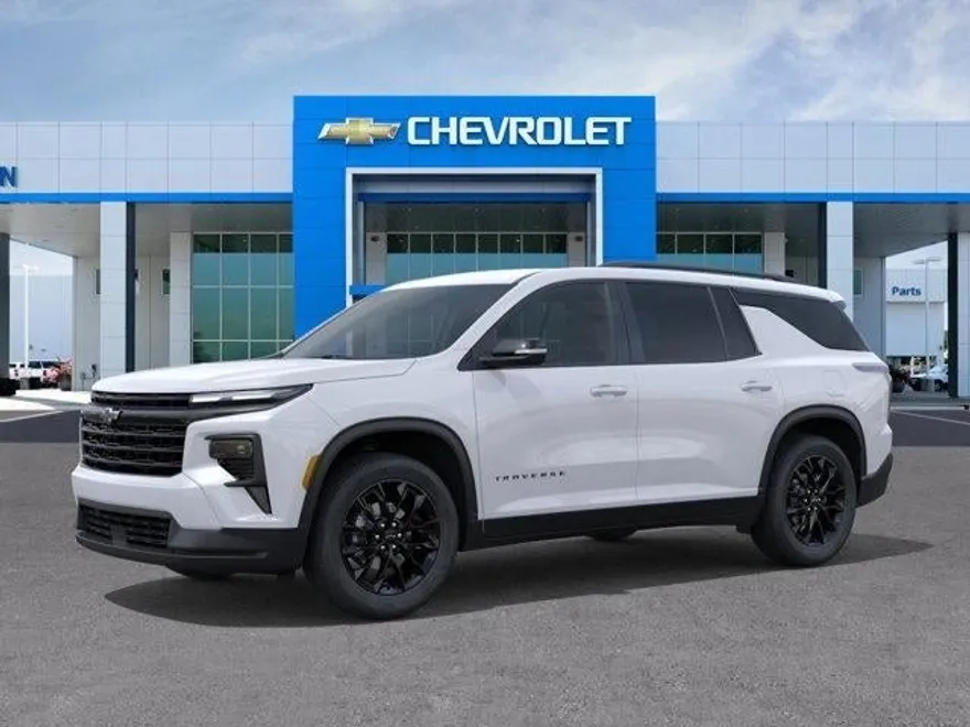 2026 Chevrolet Traverse photo 1