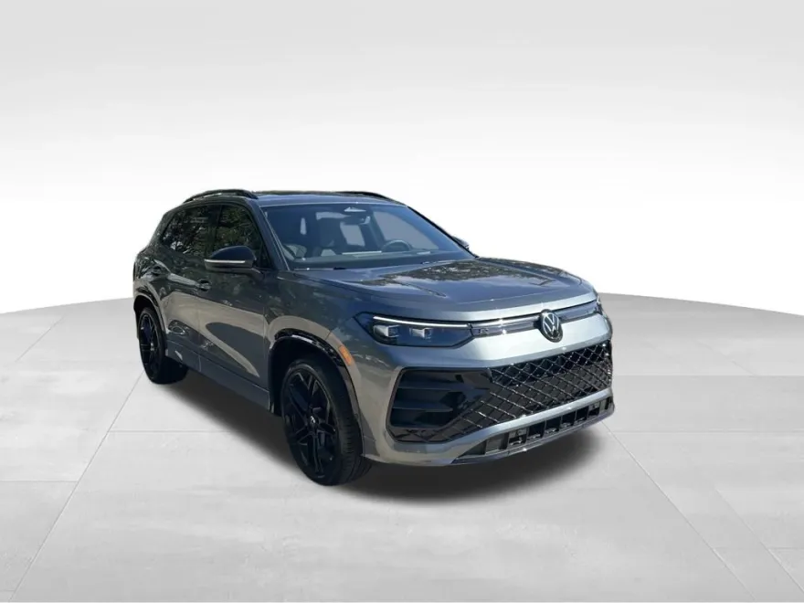 2025 Volkswagen Tiguan SE R-Line Black photo 1