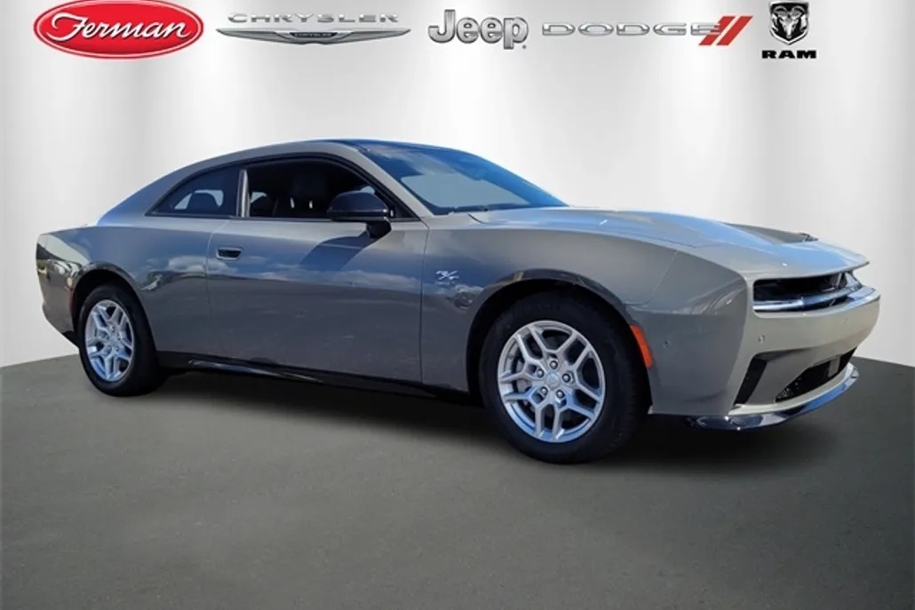 2025 Dodge Charger R/T photo 1