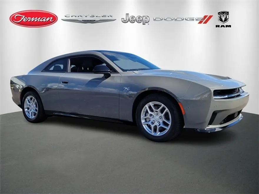 2025 Dodge Charger R/T photo 1