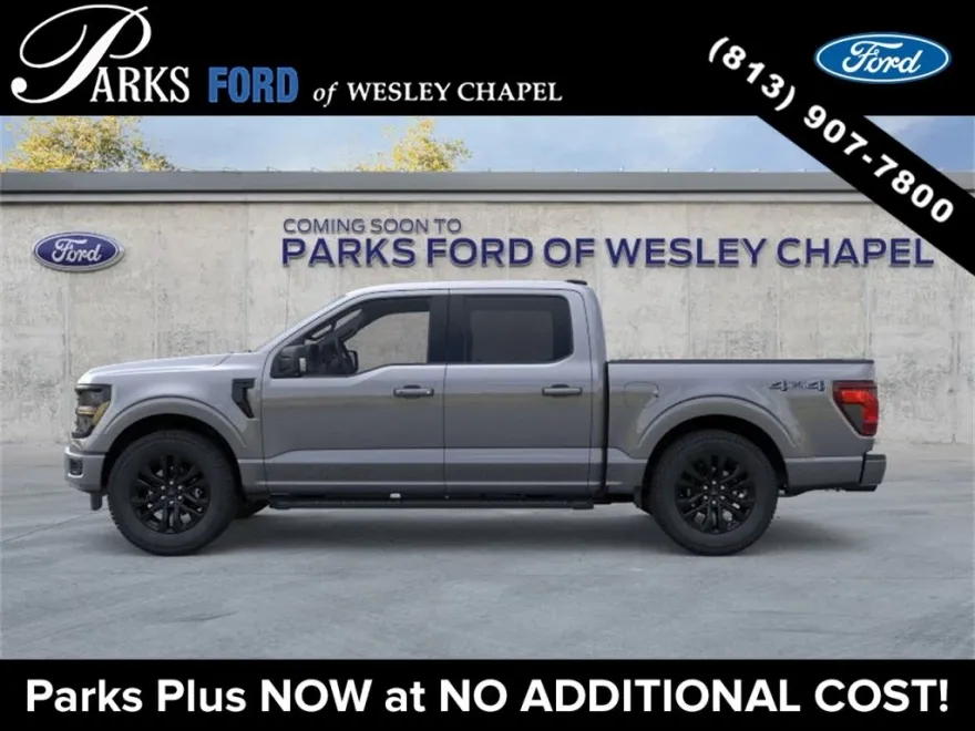 2025 Ford F-150 XLT photo 1