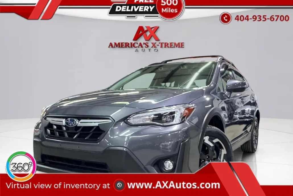 2021 Subaru Crosstrek Limited photo 1