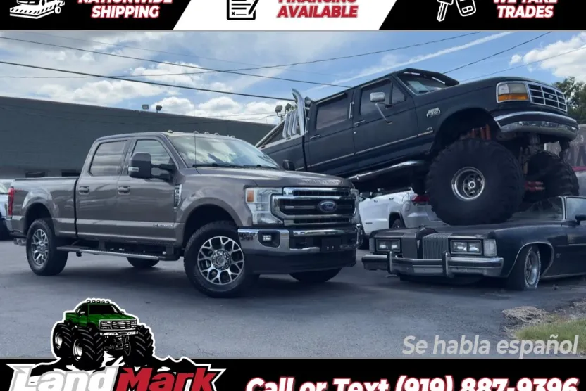 2020 Ford F-250 photo 1