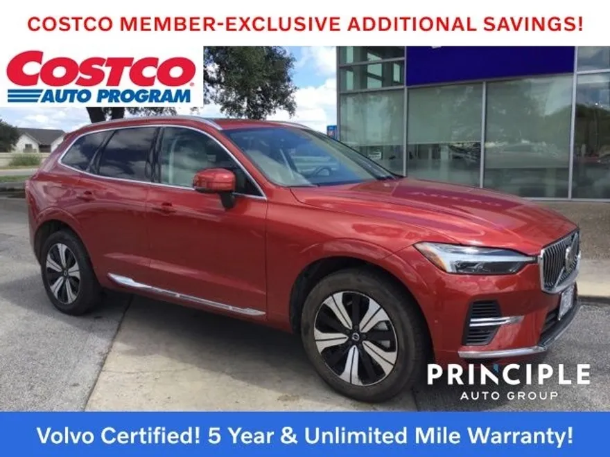 2023 Volvo XC60 Recharge Hybrid T8 Plus photo 1