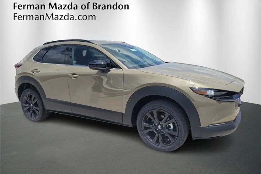 2025 Mazda CX-30 2.5 Turbo Carbon photo 1