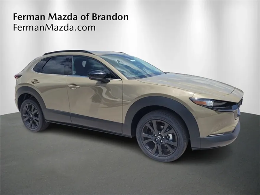 2025 Mazda CX-30 2.5 Turbo Carbon photo 1