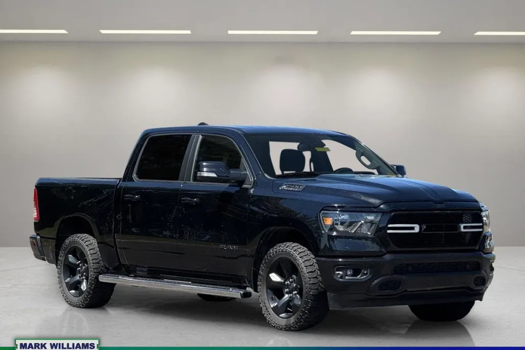 2019 Ram 1500 Big Horn Lone Star photo 1