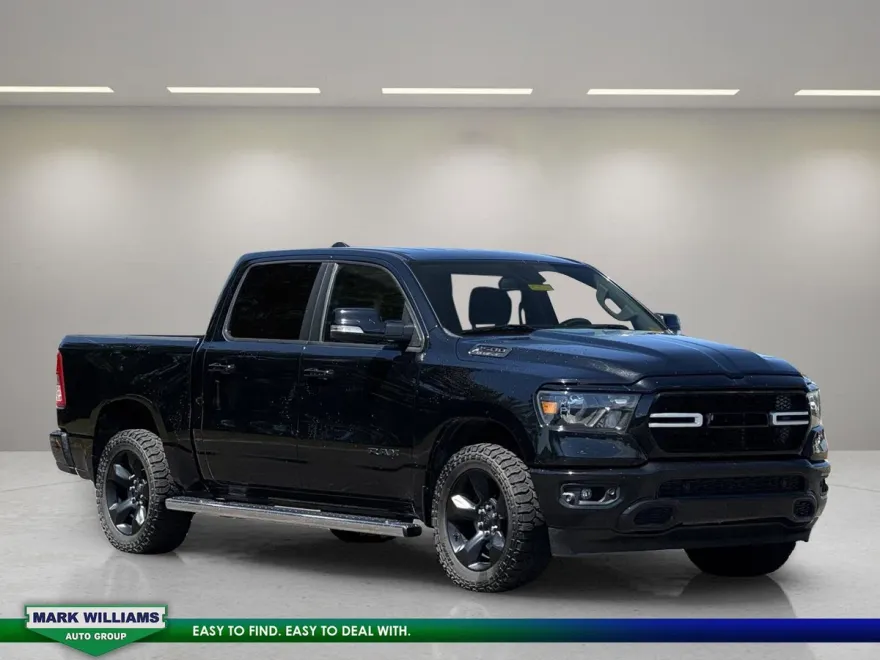 2019 Ram 1500 Big Horn Lone Star photo 1