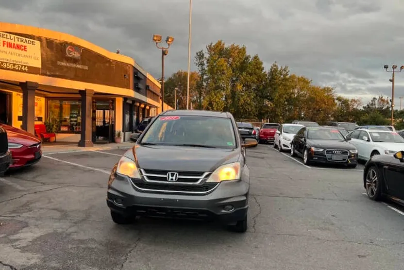 2011 Honda CR-V EX photo 1