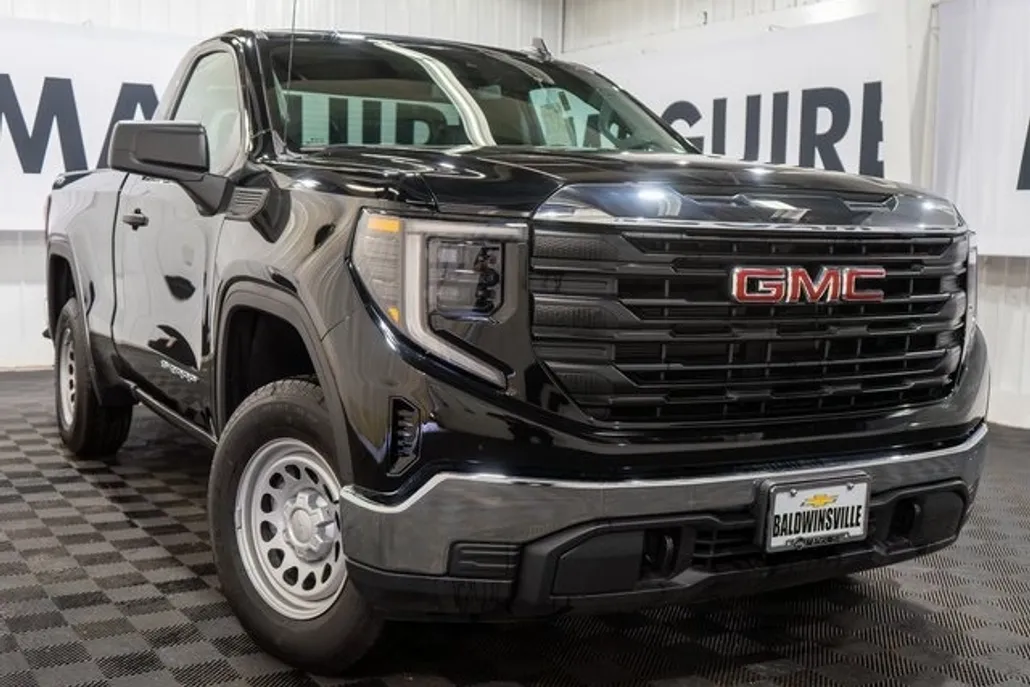 2024 Gmc Sierra 1500 Pro photo 1