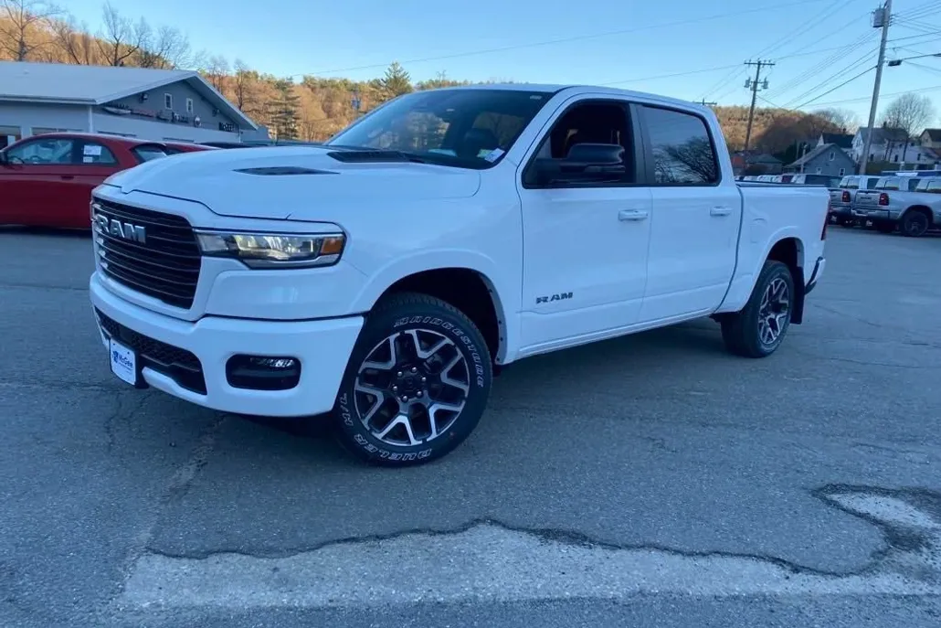 2025 Ram 1500 Laramie photo 1