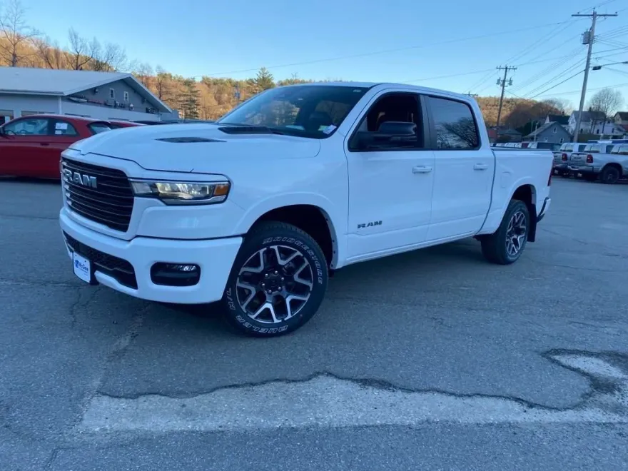 2025 Ram 1500 Laramie photo 1