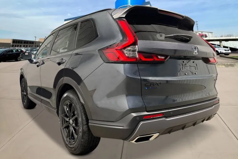 2026 Honda CR-V Hybrid Sport-L photo 1